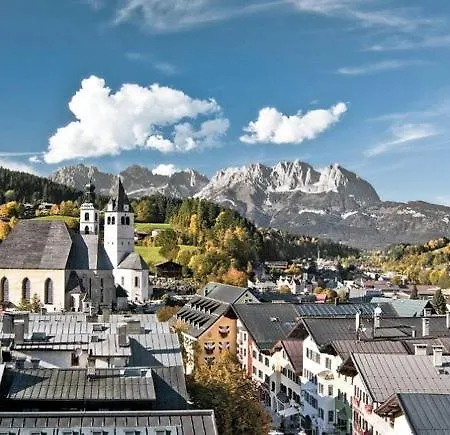 City Appartement Kitzbuehel 아파트