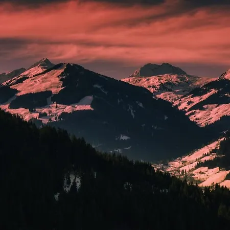 아파트 City Appartement Kitzbuehel *