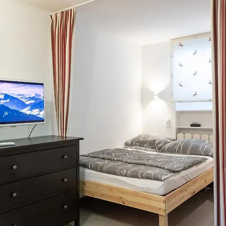 Daire City Appartement Kitzbuehel